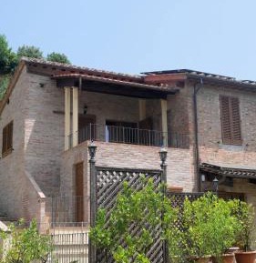 Apartment with Terrace