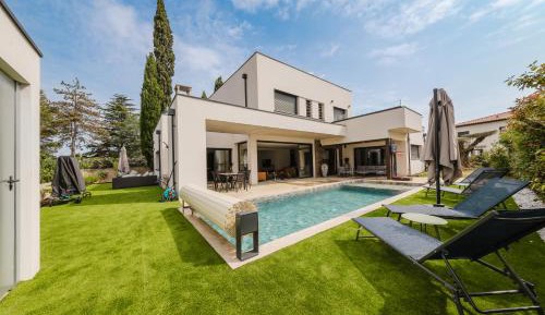 Villa with Private Pool