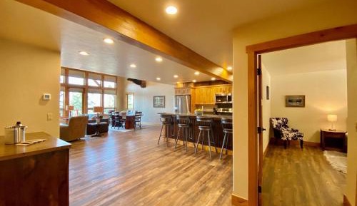 Two-Bedroom Townhouse