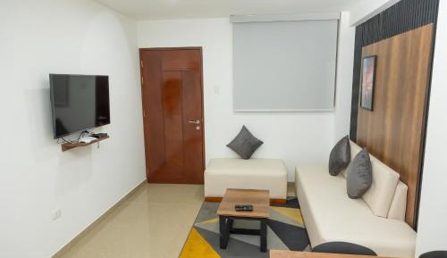 Deluxe Apartment