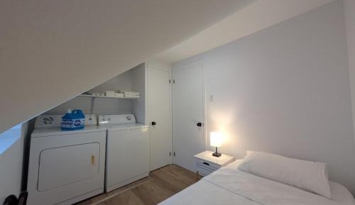 Two-Bedroom Apartment with Balcony