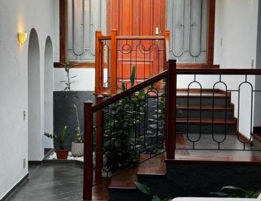Four-Bedroom House