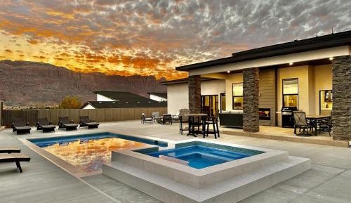 Four-Bedroom House