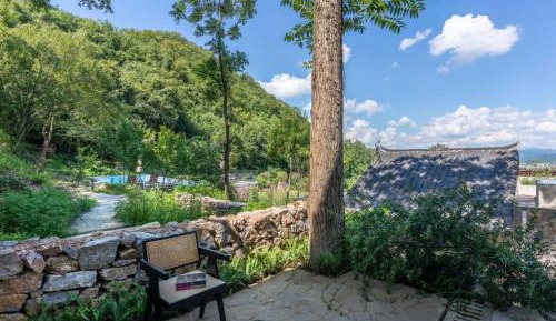 Twin Room with Garden View