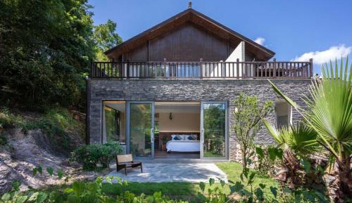 Double Room with Garden View