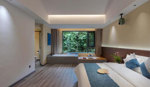 King Room with Mountain View