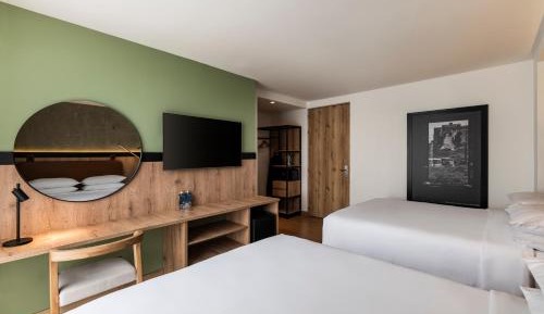  2 Queen Beds, Premium Room