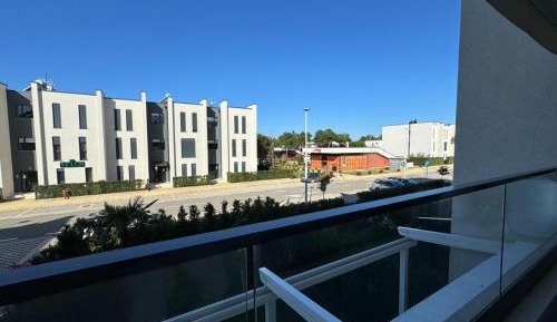 Family Two-Bedroom Apartment with View