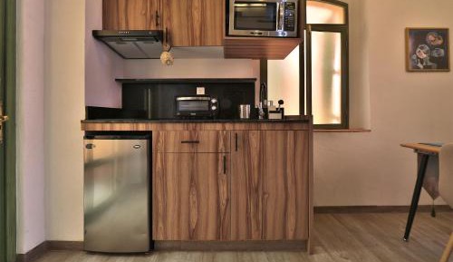 Double Room with Private Bathroom