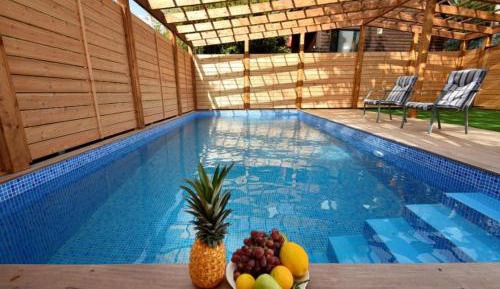 Three-Bedroom Chalet