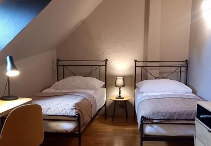 Standard Twin Room with Sofa