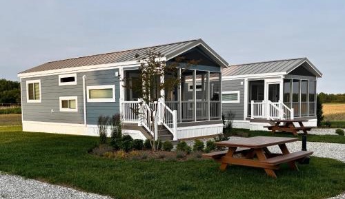 Two-Bedroom Cottage