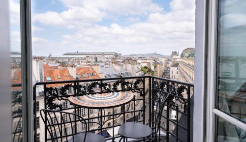 Junior Suite Eiffel