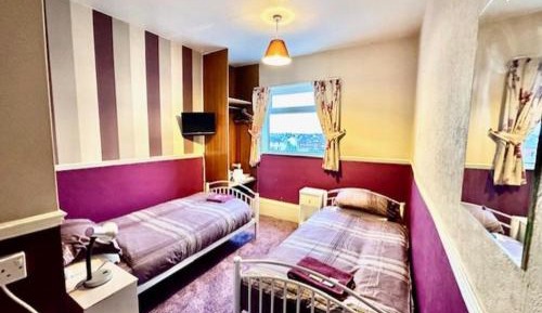 Budget Twin Room