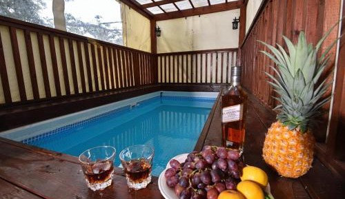 Junior Suite with Private Pool