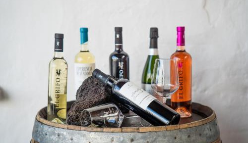 Double Room with Wine Experience