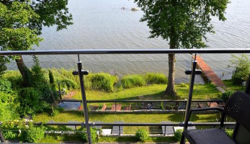 Suite with Lake View