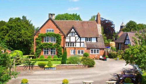 Six-Bedroom House