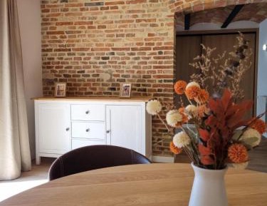 Two-Bedroom Apartment with Terrace