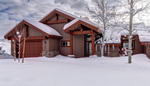 Four-Bedroom House
