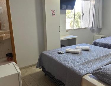 Deluxe Queen Room with Two Queen Beds