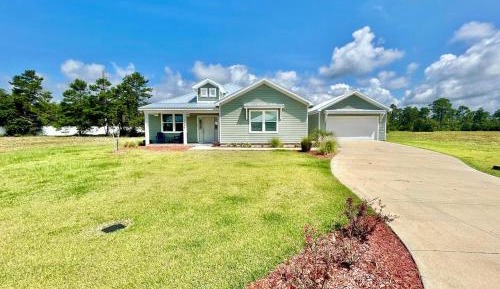 Three-Bedroom Holiday Home 