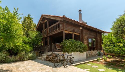 Three-Bedroom Chalet