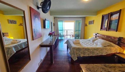 Family Room with Sea View