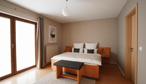 Double Room with Balcony