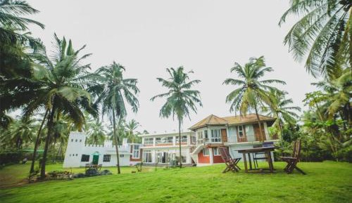Three-Bedroom Villa
