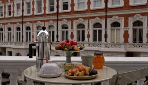 Duplex Standard with Balcony 