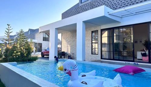 Three-Bedroom Villa