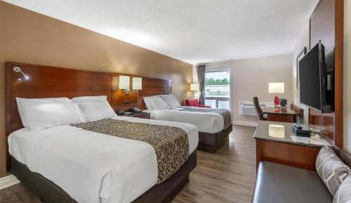 Double Room with Two Double Beds