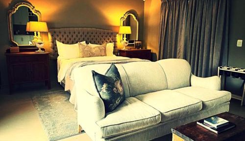 Double Room with Garden View