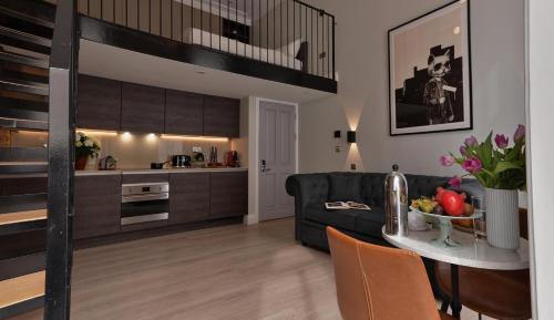 Premium Duplex with Balcony