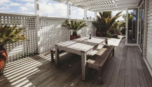 Holiday Home