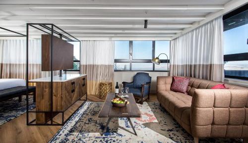 Hermon Room (No Balcony)