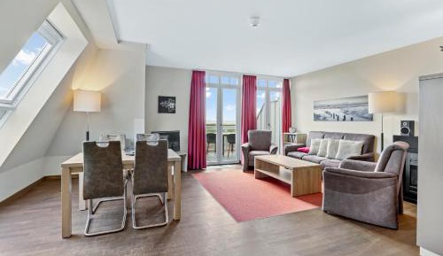 Penthouse Apartment