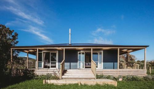 Two-Bedroom Cottage