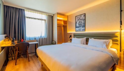 Superior Room - 1 King Bed