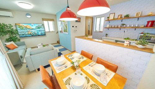 Three-Bedroom House