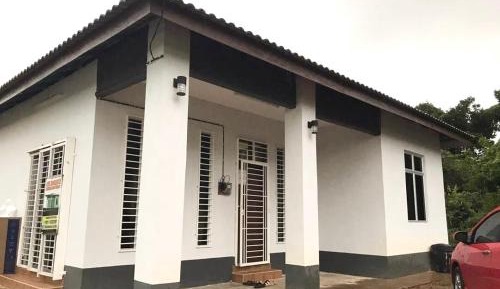 One-Bedroom House