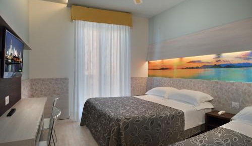Comfort Triple Room