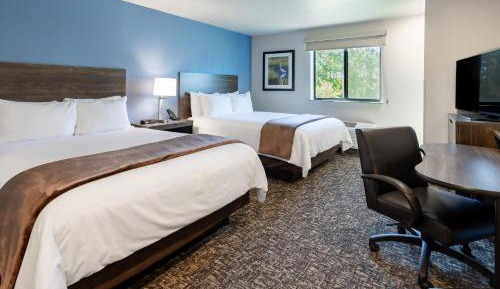 Queen Room with Two Queen Beds