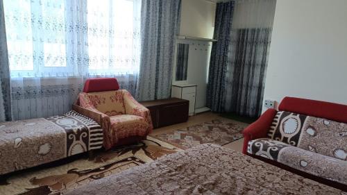 Family Room with Shower