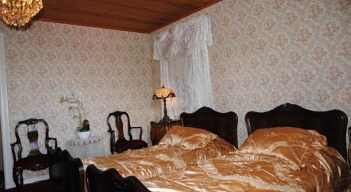 Twin Room with Garden View