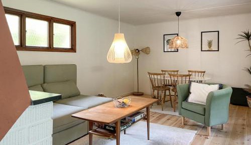 Three-Bedroom Holiday Home 