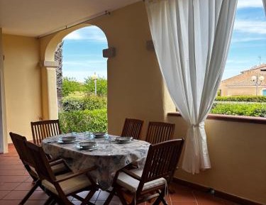 Three-Bedroom Holiday Home 