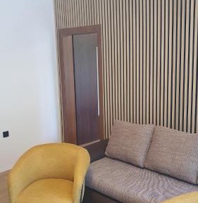 Junior Suite with Mountain View