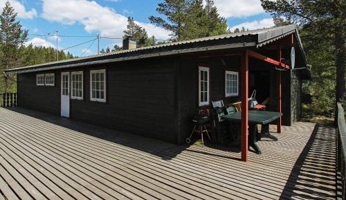 Four-Bedroom Holiday Home